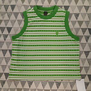 Chrome Hearts Summer Womens Tops Vest Green